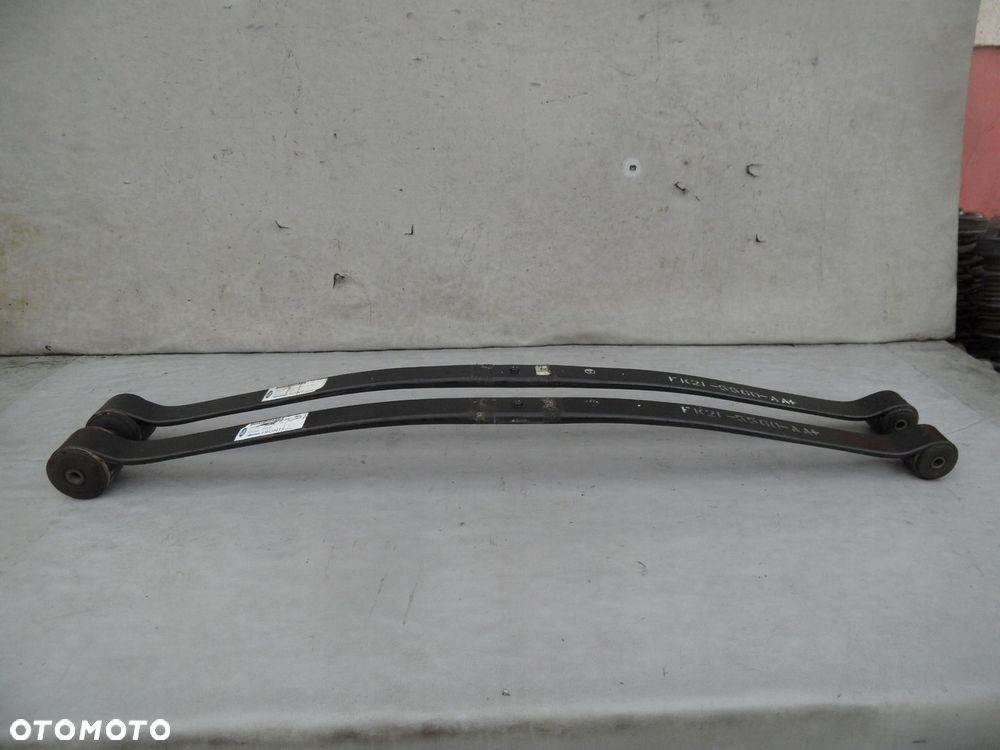 RESOR TYŁ TYLNY RESORY FORD TRANSIT CUSTOM LIFT FK21-5560-AA - 2