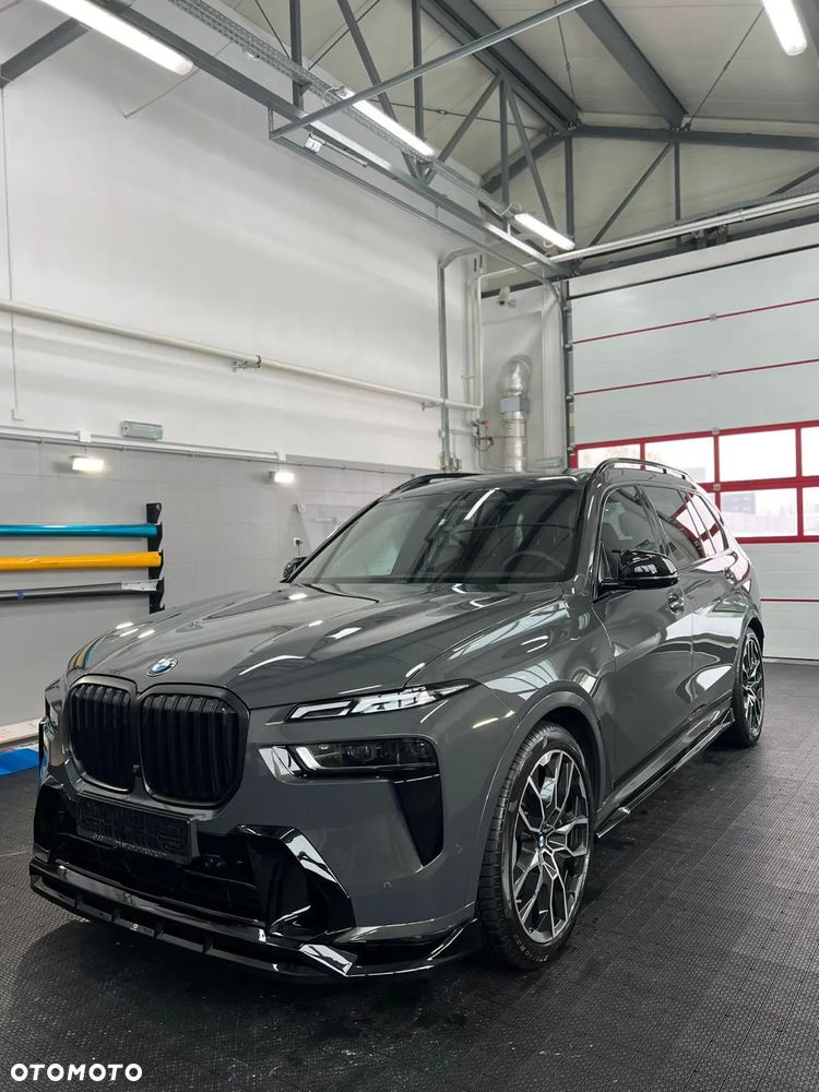 BMW X7 M50d sport - 3