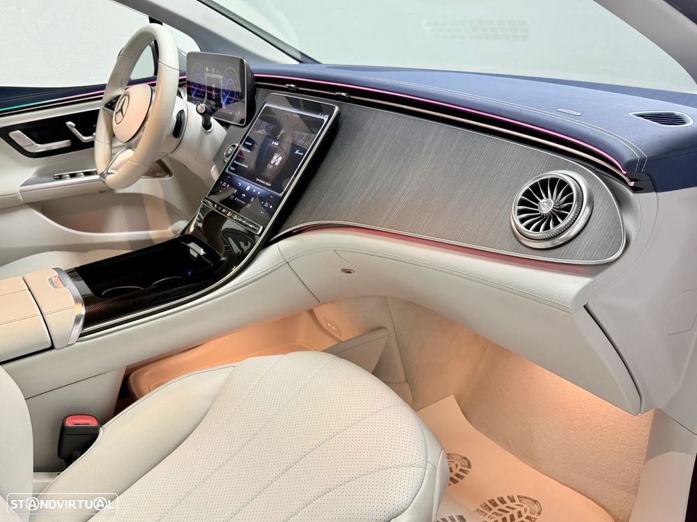 Mercedes-Benz EQE 350+ Edition Electric Art - 14