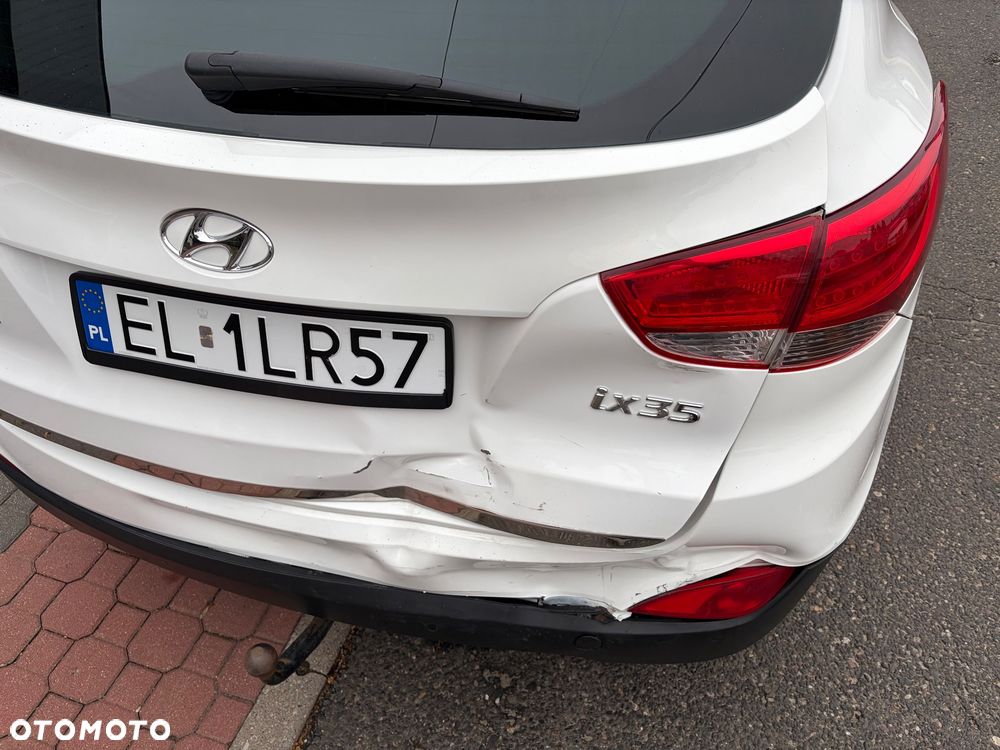 Hyundai ix35 1.6 2WD Style - 14
