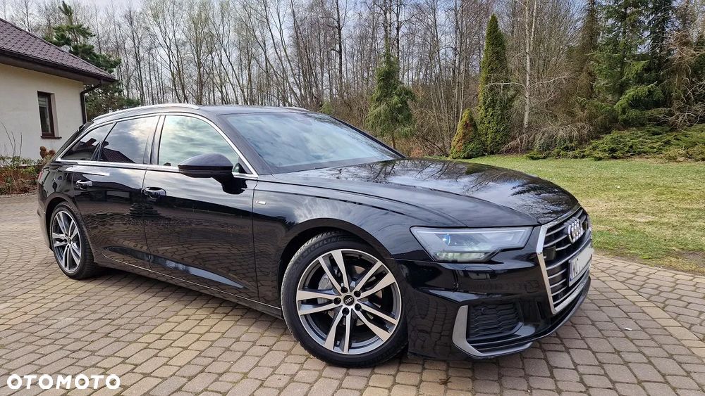 Audi A6 Avant 40 TDI mHEV S Line S tronic - 12