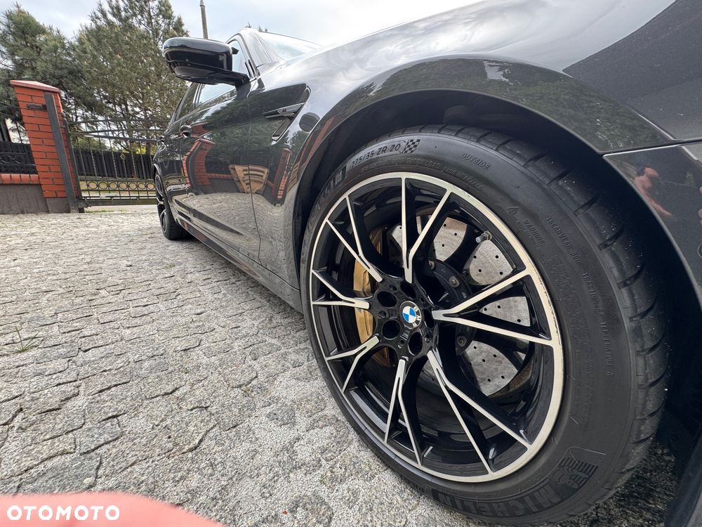 BMW M5 - 7