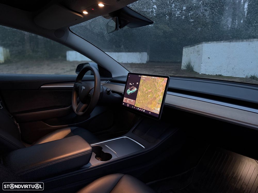 Tesla Model 3 Performance Dual Motor AWD - 27