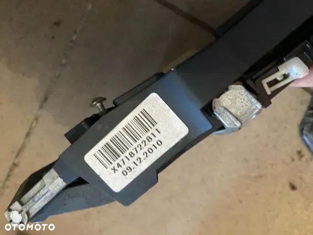 DOCIĄG DRZWI ZAMKI PRZÓD TYŁ BMW F10 KOMPLET - 16