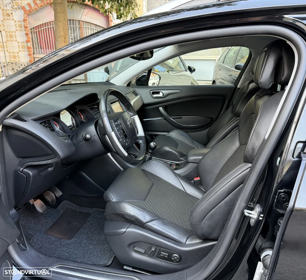 Citroën C5 Tourer 2.0 BlueHDi Exclusive - 14