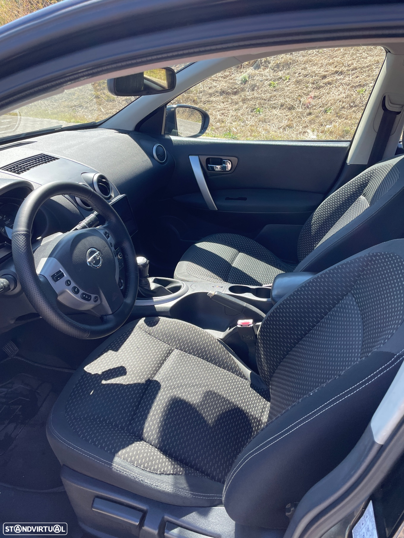 Nissan Qashqai 1.5 dCi Acenta - 5