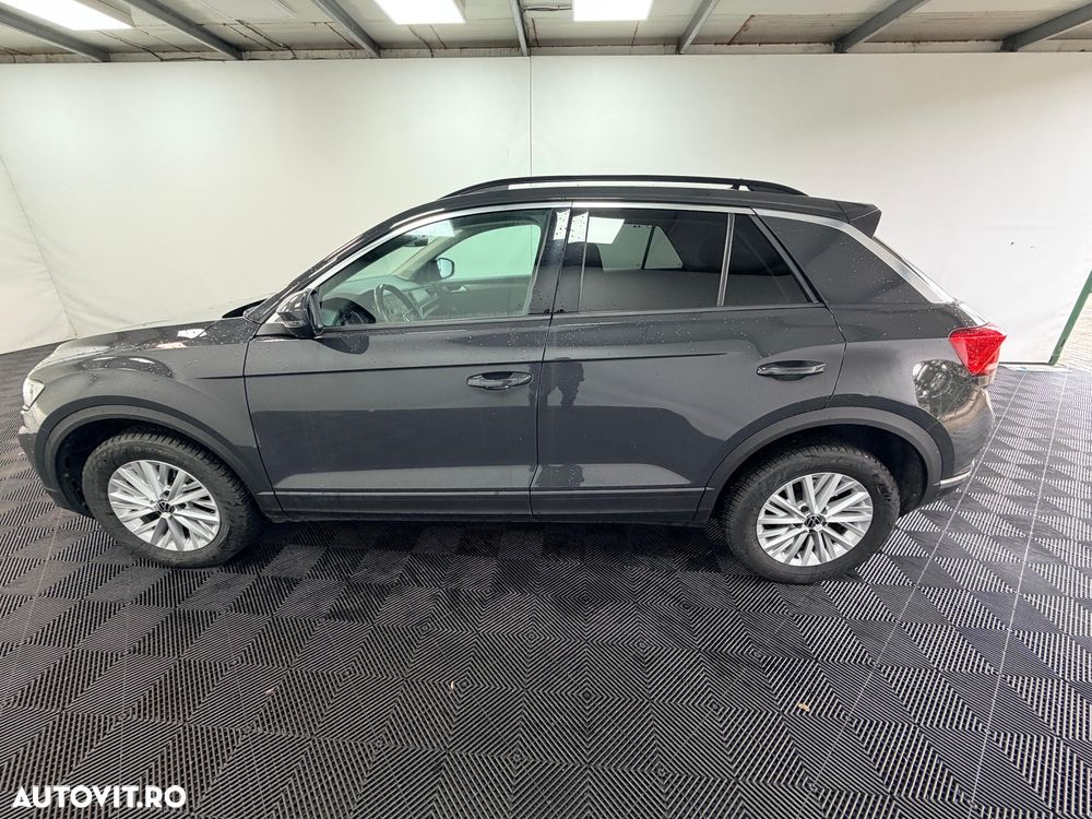 Volkswagen T-Roc 2.0 TDI DSG Design - 23
