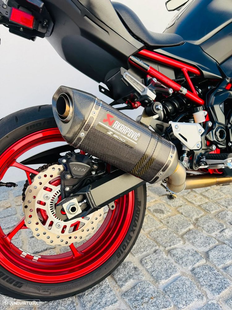 Kawasaki Z 900 PERFORMANCE - 6