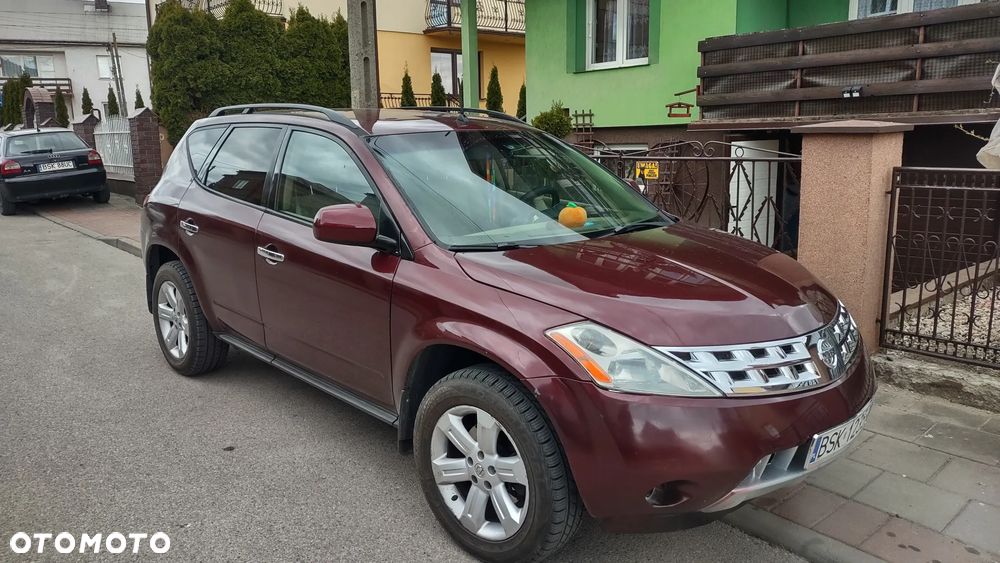 Nissan Murano 3.5 V6 SE AWD - 2