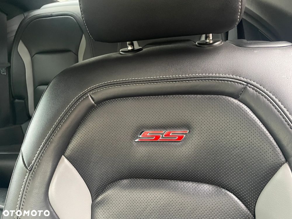 Chevrolet Camaro 6.2 V8 - 16