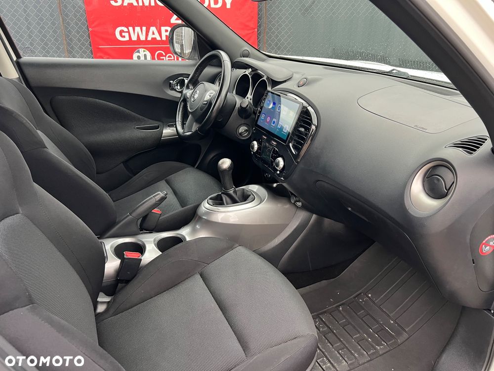 Nissan Juke 1.6 Tekna - 7