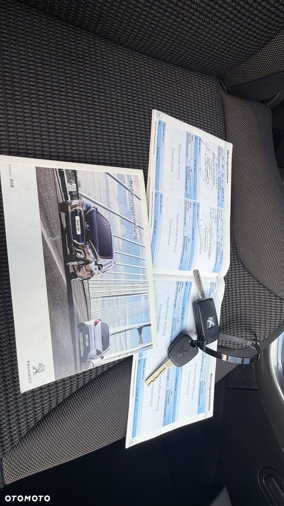 Peugeot 308 1.6 Premium - 17