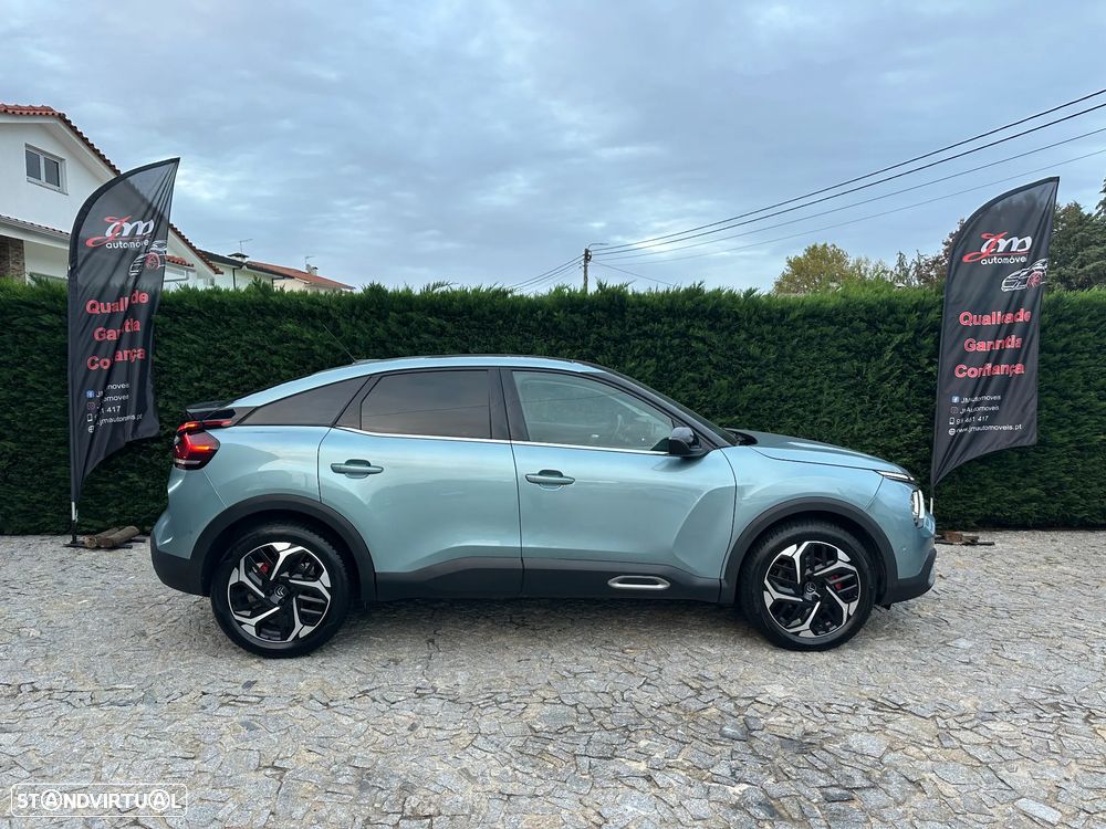 Citroën C4 BlueHDi 110 Stop&Start C-SERIES - 4