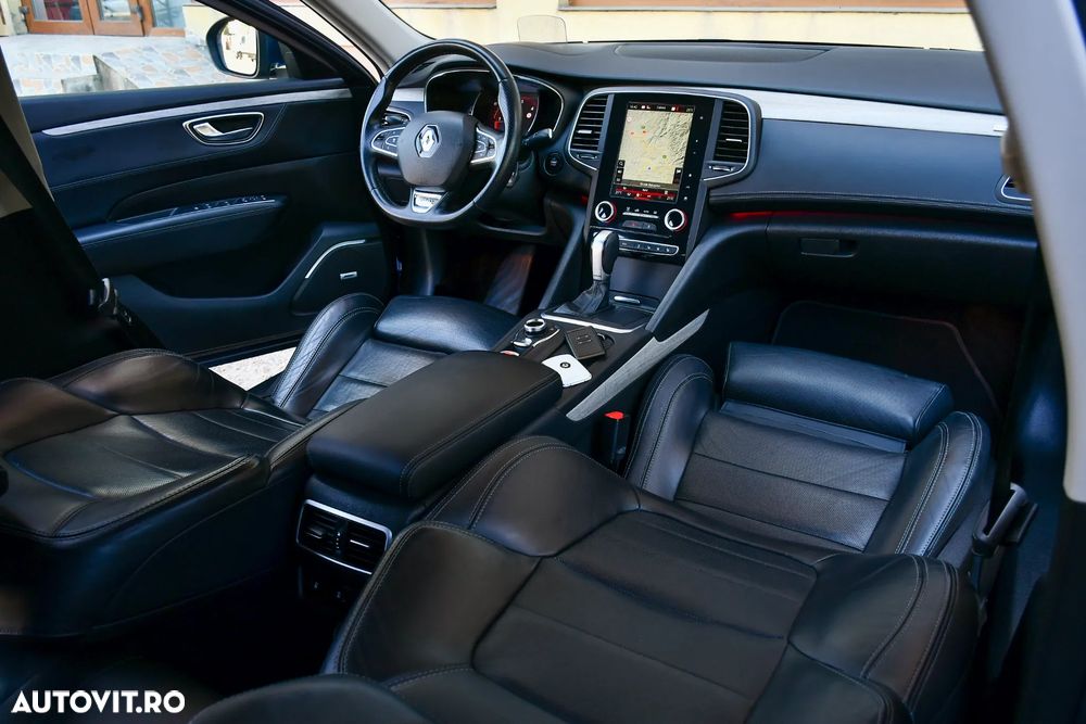 Renault Talisman ENERGY dCi 160 EDC INITIALE PARIS - 7