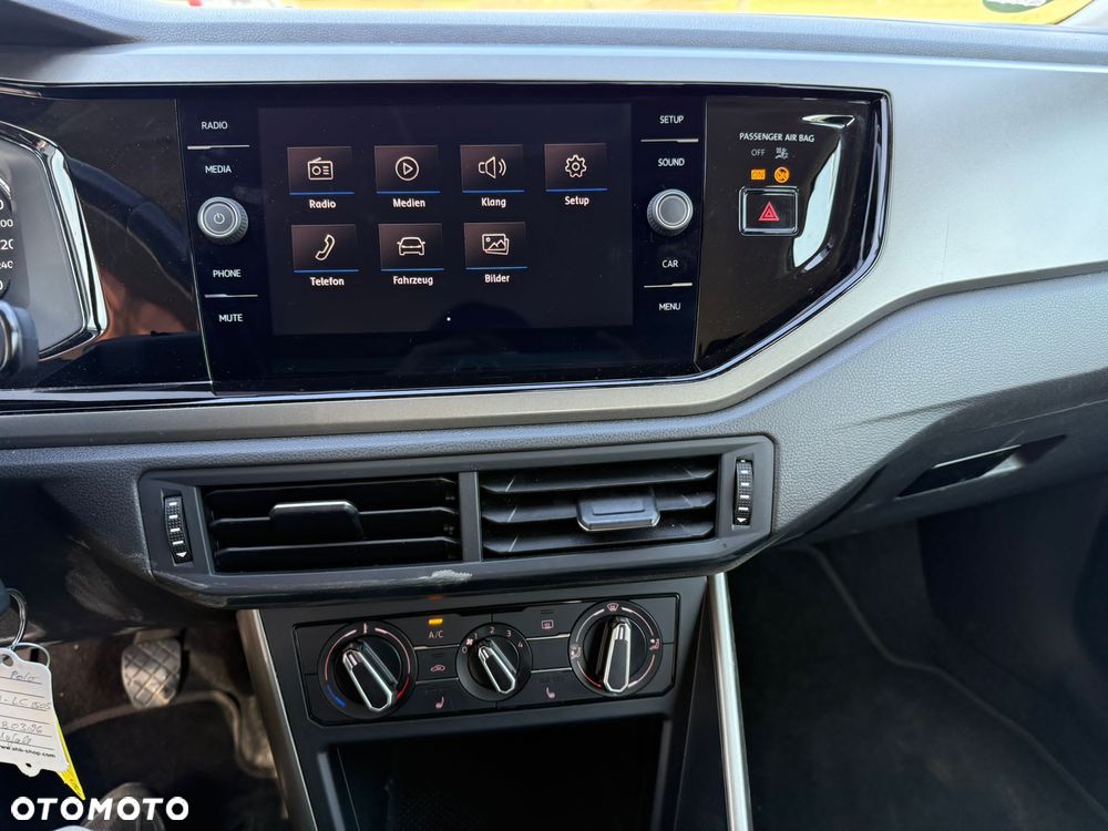 Volkswagen Polo 1.0 TSI Comfortline - 10