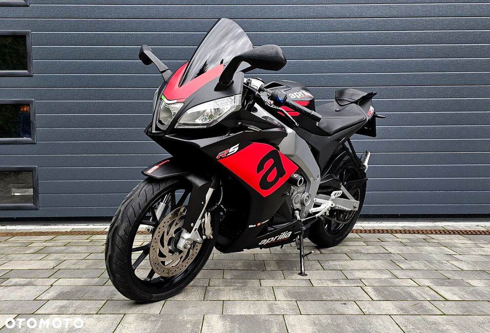 Aprilia RS - 3