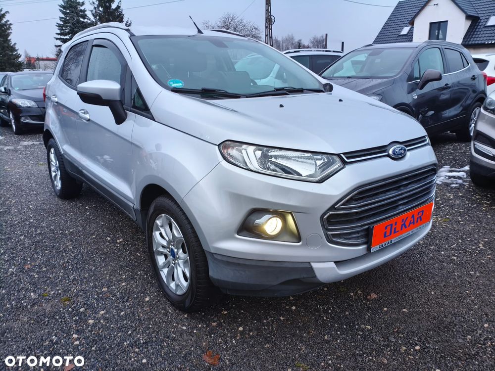 Ford EcoSport 1.0 EcoBoost TITANIUM - 3