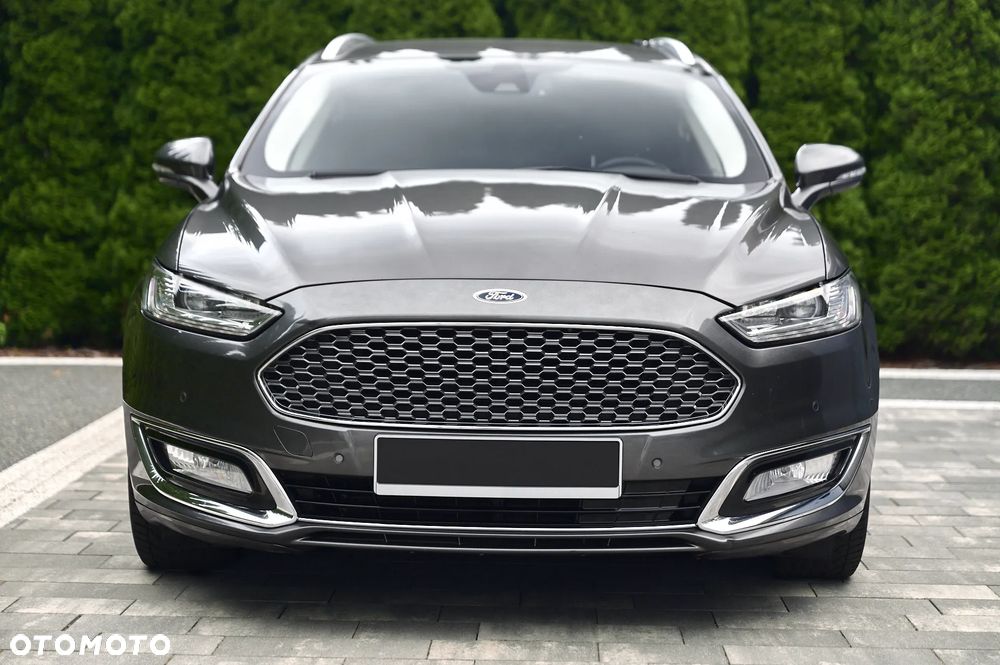 Ford Mondeo 2.0 TDCi STart-Stopp PowerShift-Aut Vignale - 5