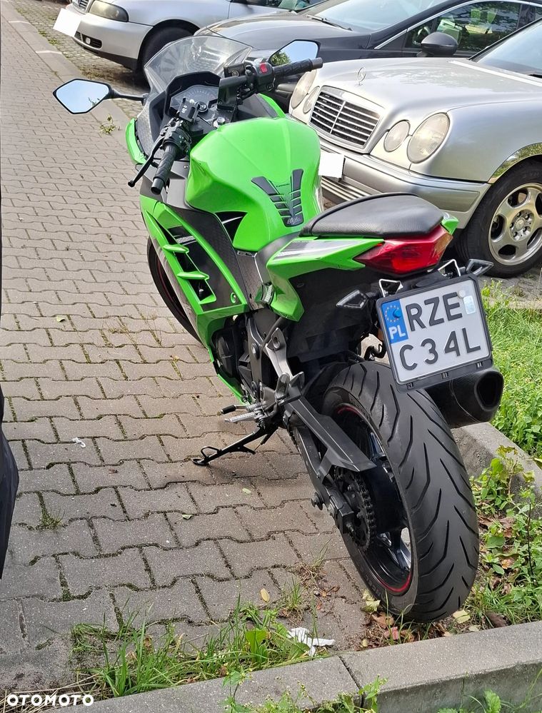 Kawasaki Ninja 300 ABS - 7