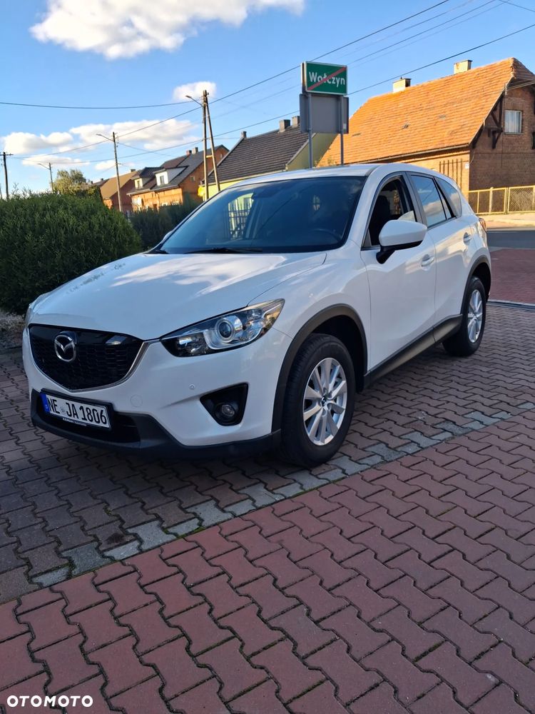 Mazda CX-5 - 8