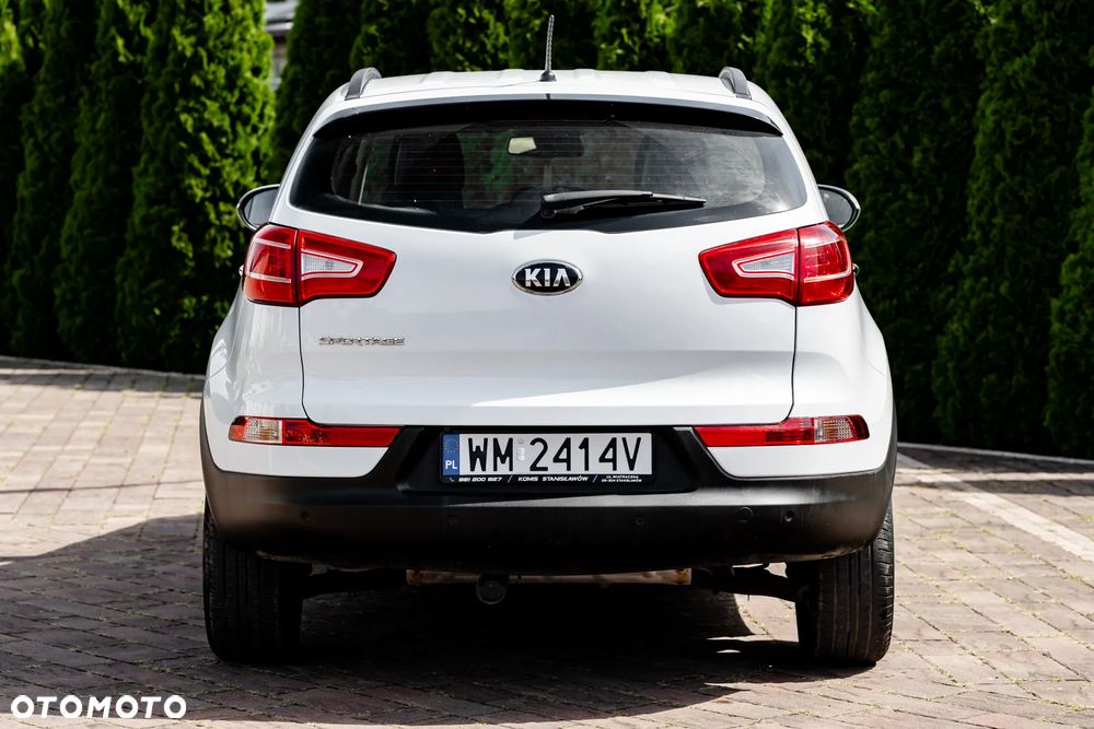 Kia Sportage 1.6 GDI M 2WD - 8