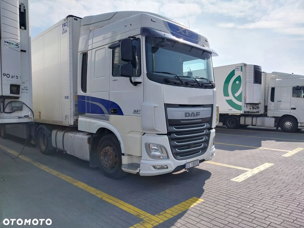 DAF XF460 - 4