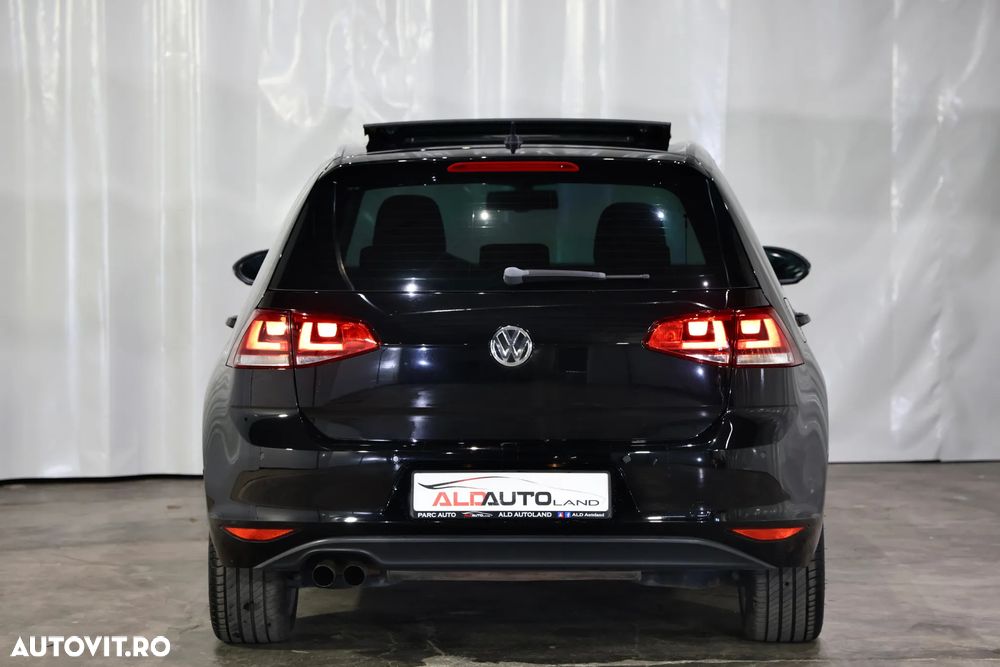 Volkswagen Golf 1.4 TSI Comfortline DSG - 38
