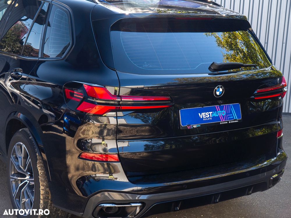 BMW X5 xDrive30d - 38