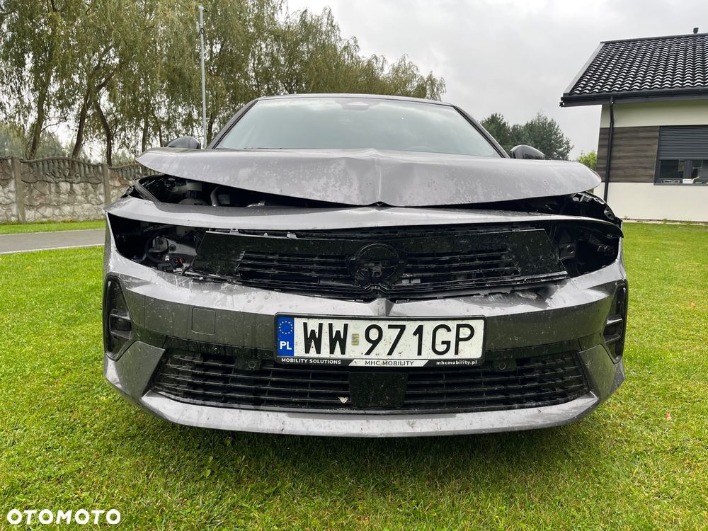 Opel Astra VI 1.5 CDTI GS Line S&S - 2