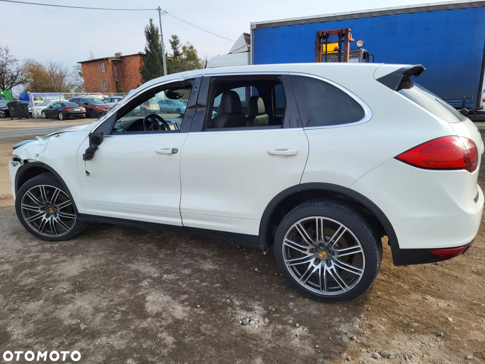 Porsche Cayenne Diesel - 4
