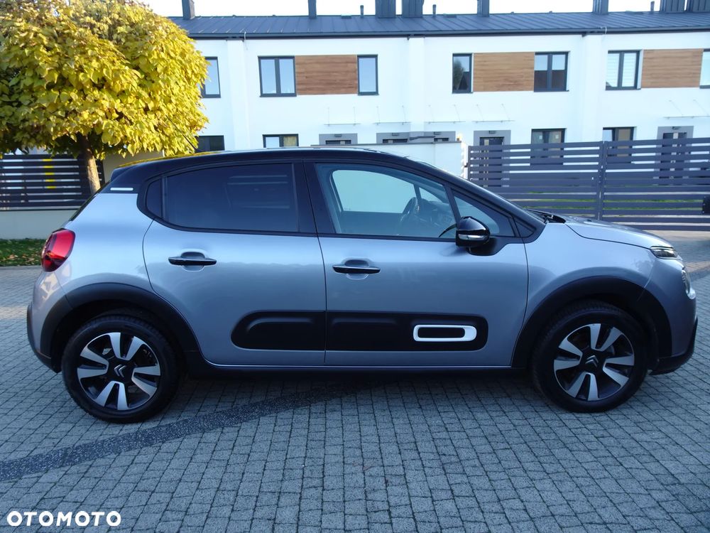 Citroën C3 1.2 PureTech Max EAT6 - 9