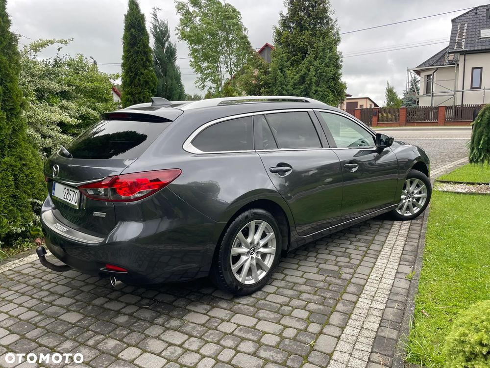 Mazda 6 2.2 D Skyenergy I-ELoop - 5