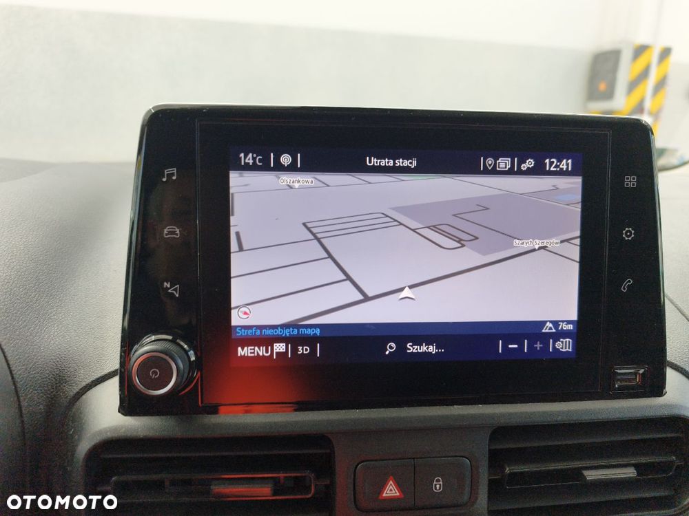Toyota ProAce Kombi D-4D Medium 2,6t - 26