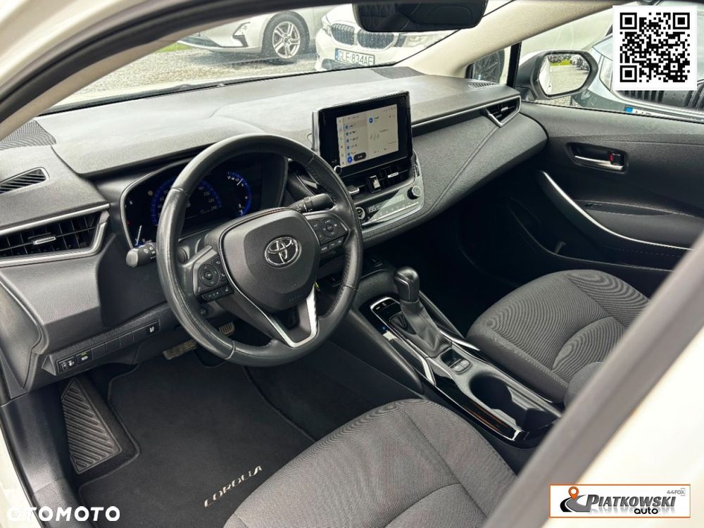Toyota Corolla 1.5 Comfort MS - 17