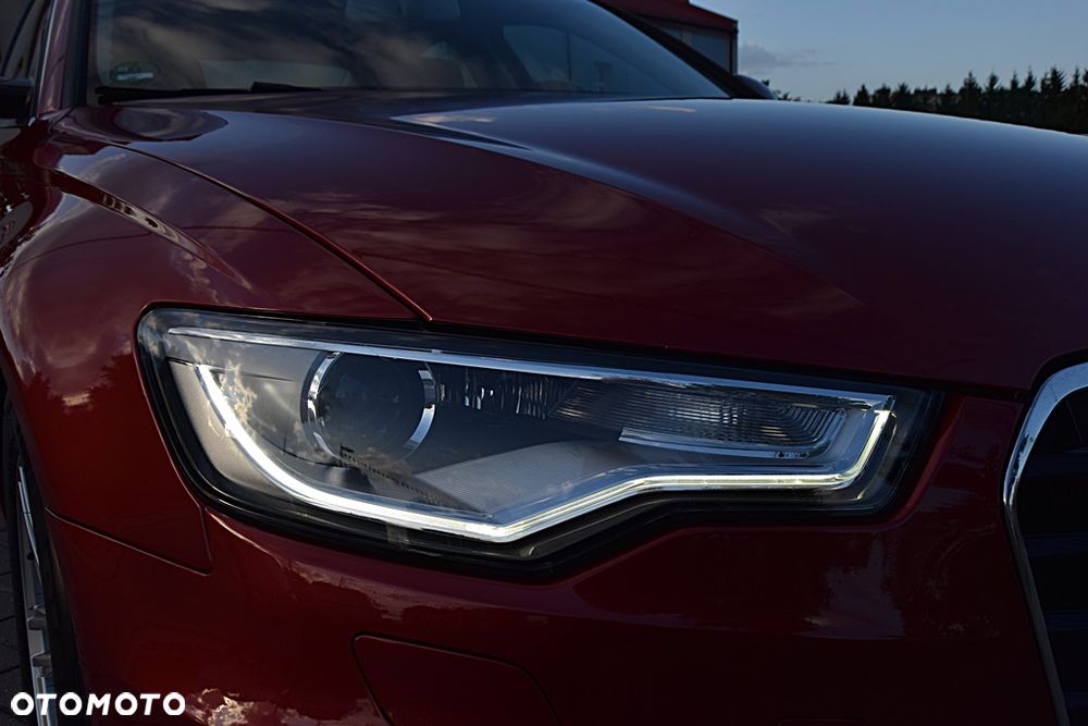 Audi A6 Limousine 2.0 TDI Ultra DPF - 12
