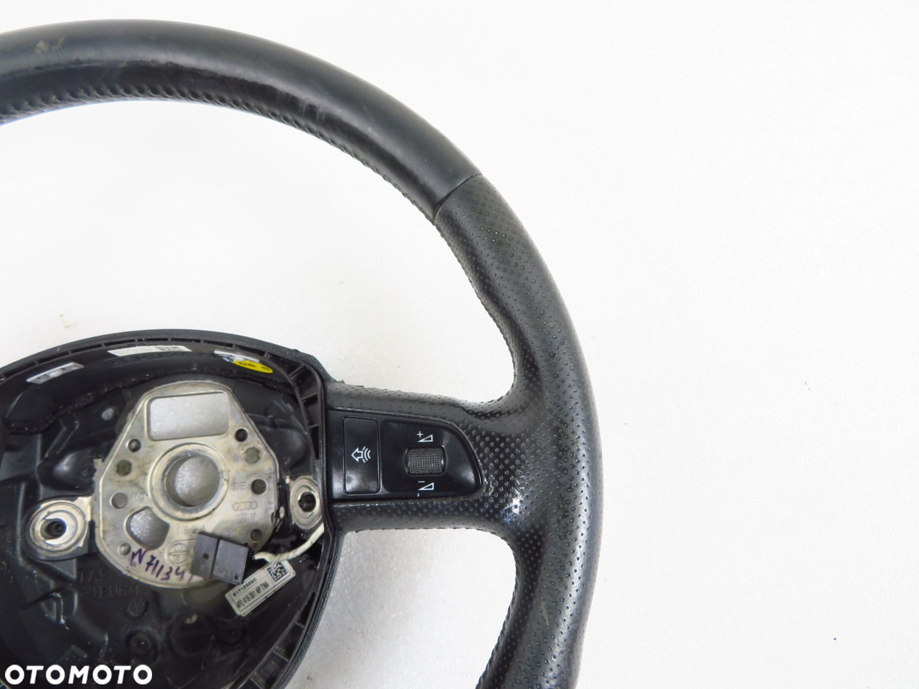 KIEROWNICA AUDI A6 C6 4F0419091AP - 6