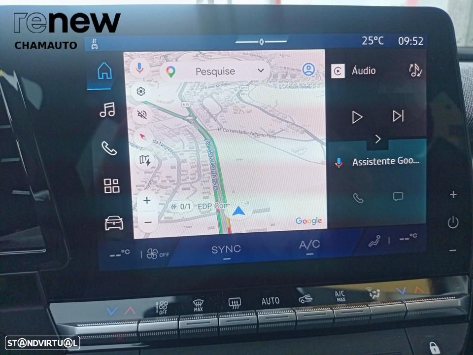 Renault Mégane E-Tech EV60 Techno Autonomia Comfort CA7 - 15
