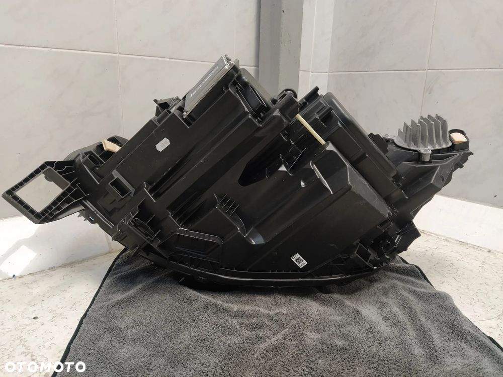 VW ID.7 ID7 23- LAMPA REFLEKTOR PRAWY PRZÓD PRZEDNI IQ LIGHT LED MATRIX TOP PRZETWORNICE EU ORYGINAŁ - 11
