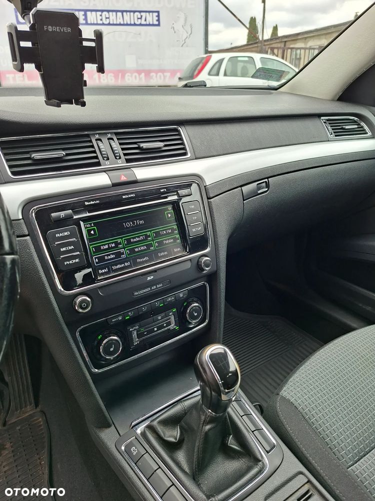 Skoda Superb 2.0 TDI Ambition - 12