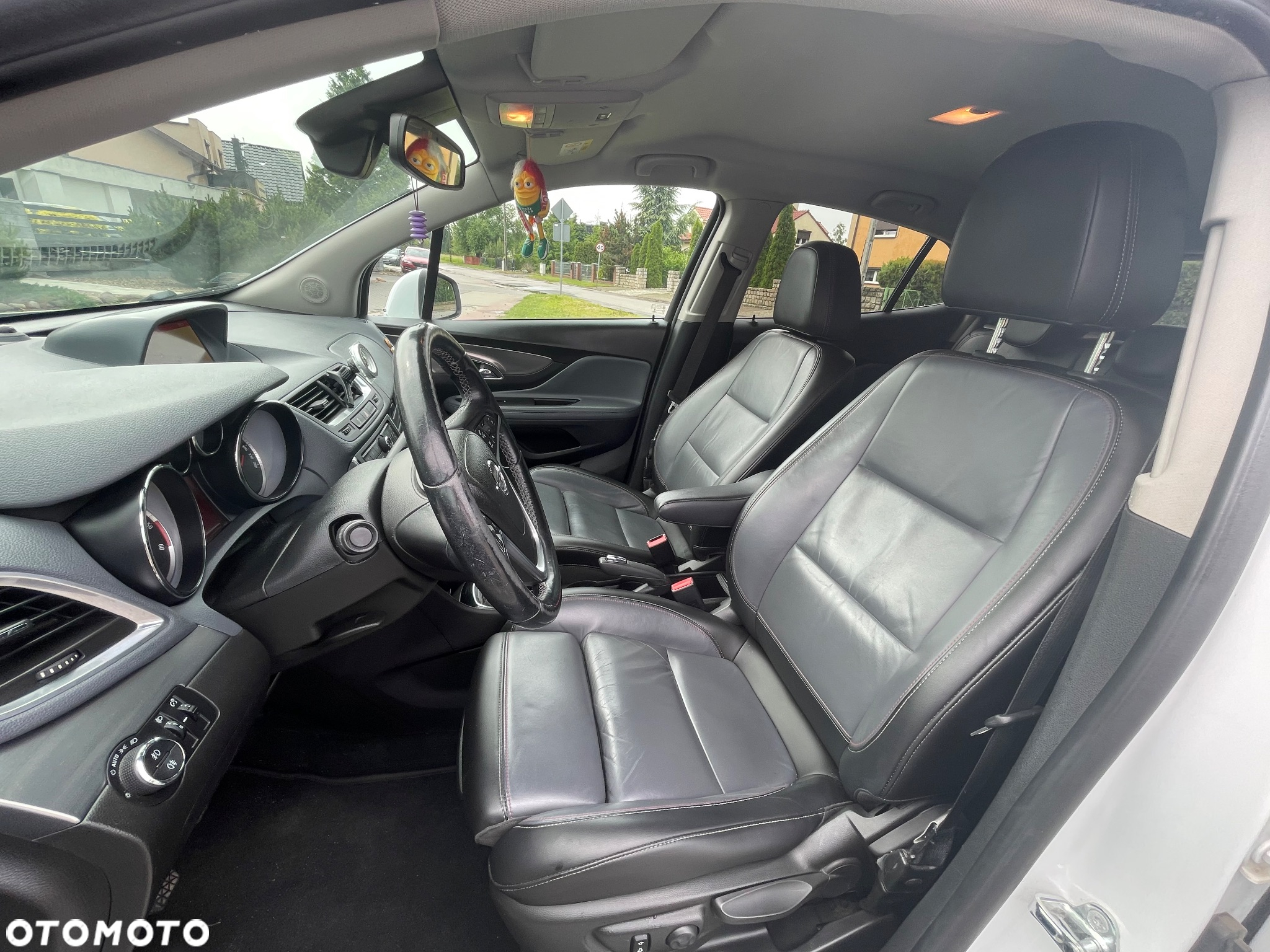 Opel Mokka 1.6 CDTI Cosmo S&S - 8