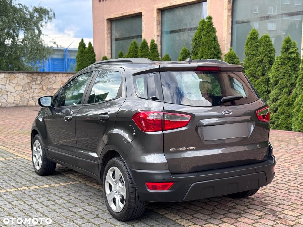 Ford EcoSport 1.0 EcoBoost Titanium ASS - 7