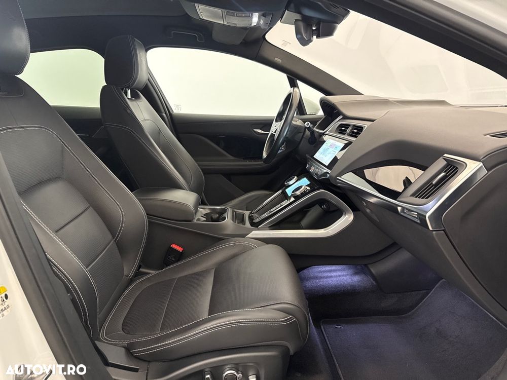Jaguar I-Pace HSE - 5