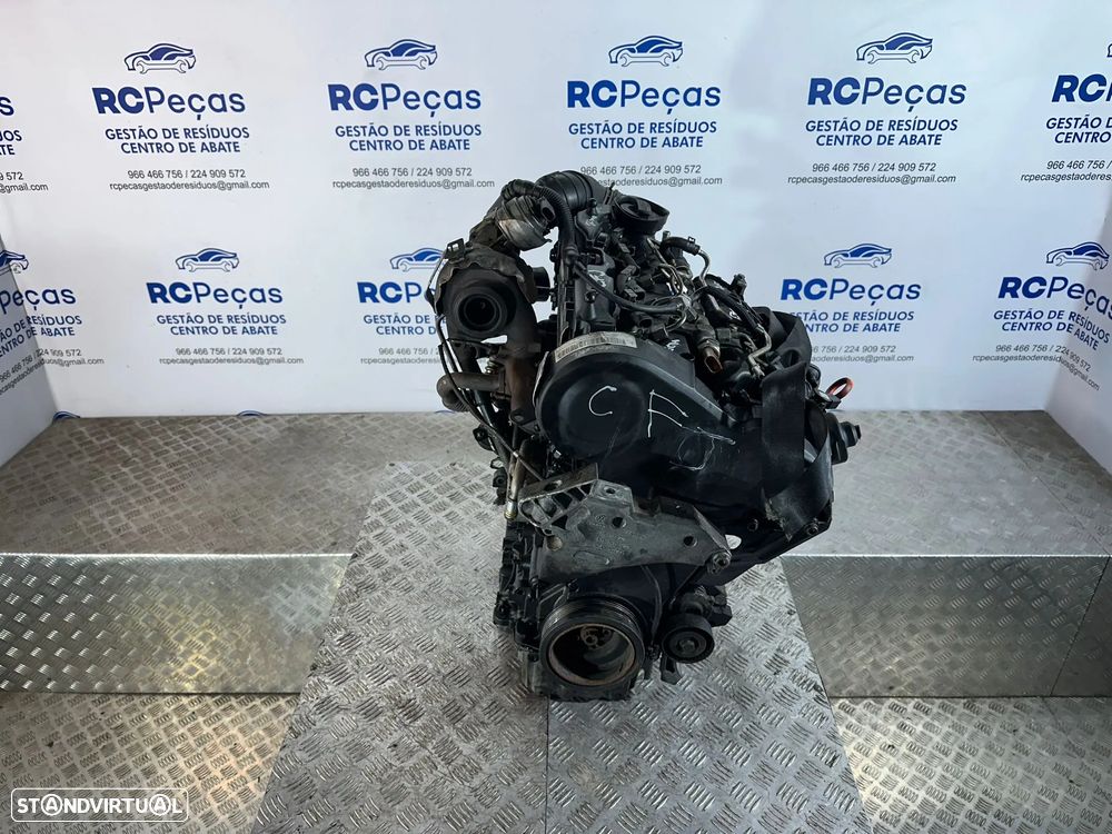 .Motor Completo VW Volkswagen Audi Seat Skoda CFJ 2.0 TDi 16v 170cv Bosch 2009 - 2014 - 9