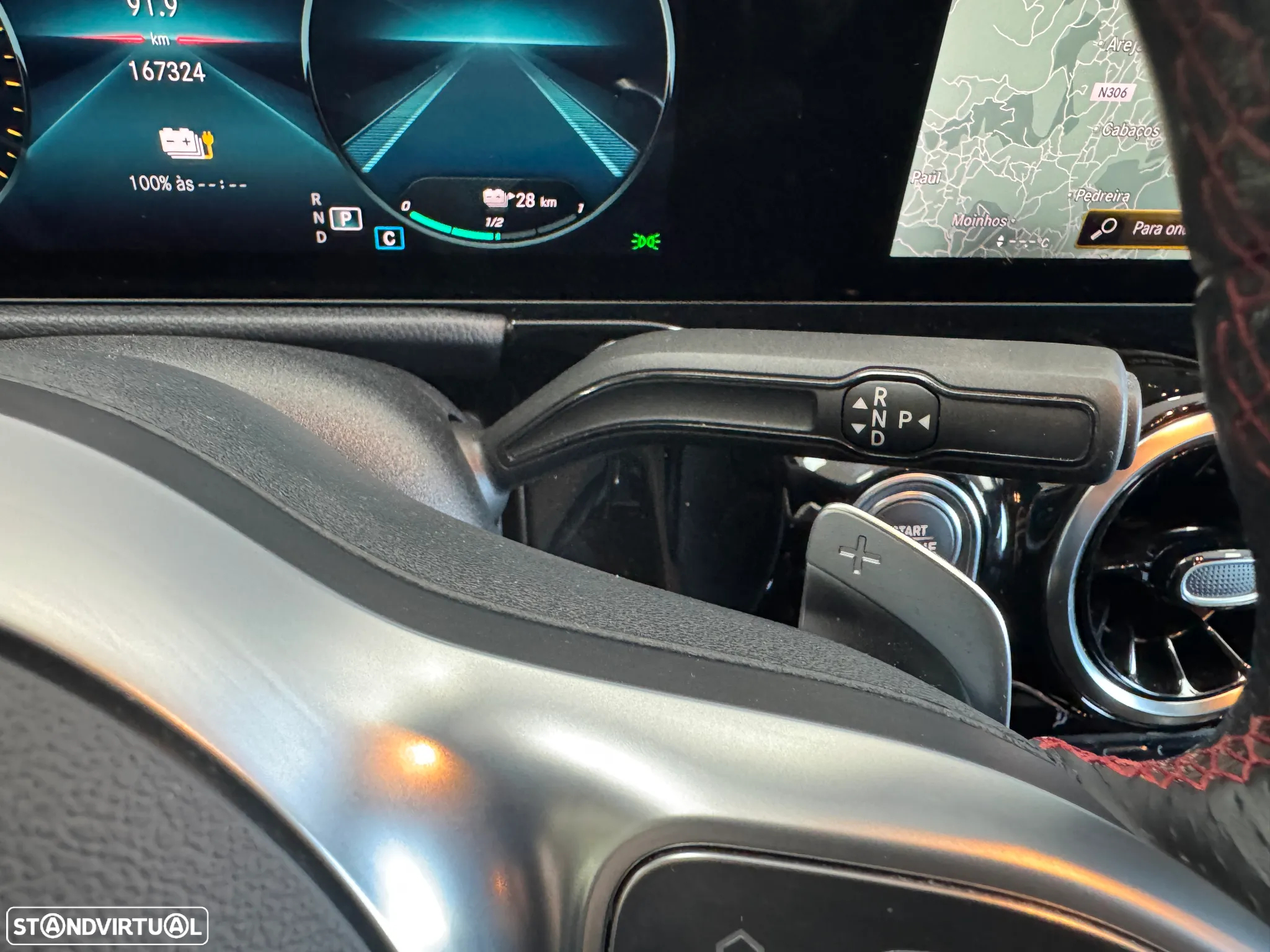 Mercedes-Benz GLA 250 e AMG Line - 12