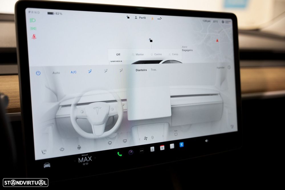 Tesla Model 3 Long Range Tração Traseira - 7