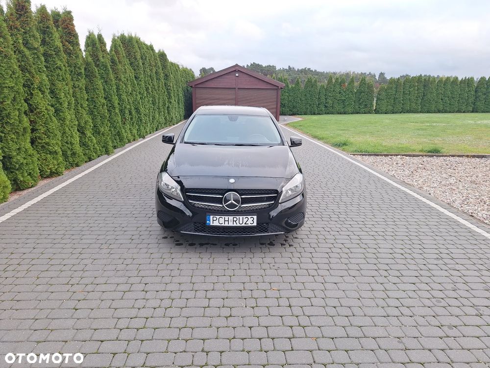 Mercedes-Benz Klasa A - 2
