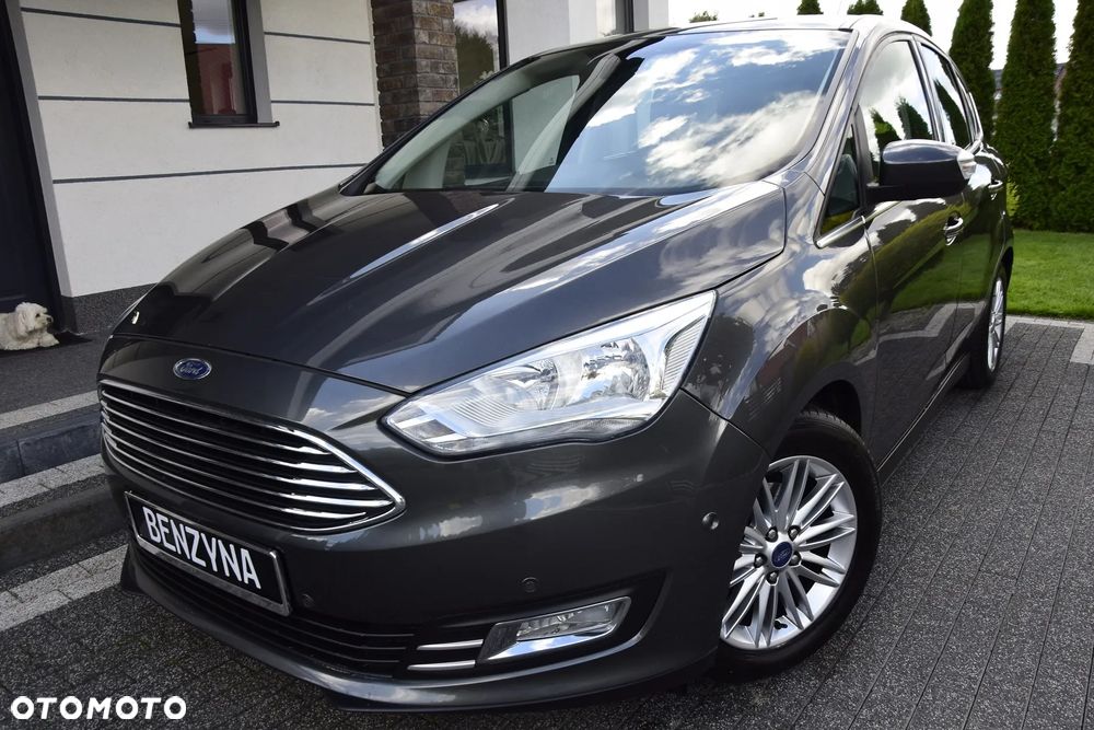 Ford C-MAX 1.0 EcoBoost Titanium ASS - 10
