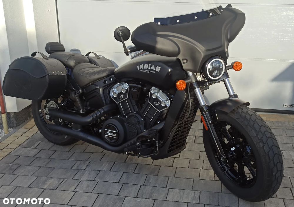Indian Scout - 9
