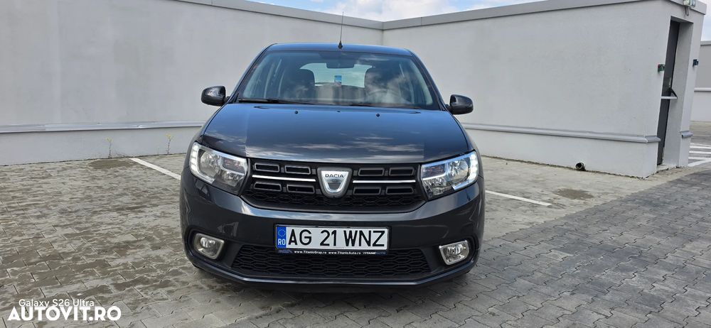 Dacia Sandero dCi 75 Laureate II - 9