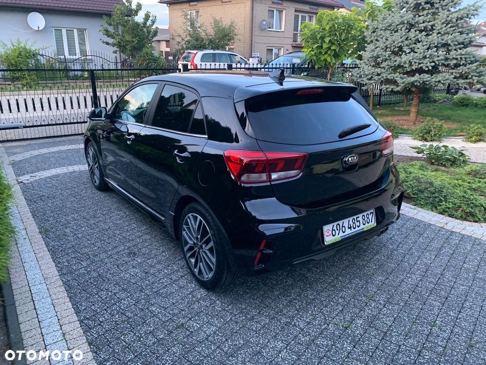 Kia Rio 1.2 GT-Line - 7